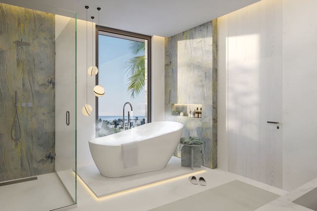 4 soverom Villa til salgs i Bel-Air, Estepona med svømmebasseng garasje - € 2 555 000 (Ref: 9014293)