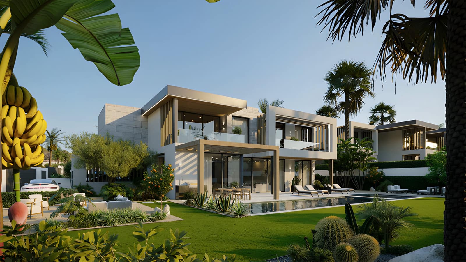 4 bedroom Villa for sale in Bel-Air with pool garage - € 2,555,000 (Ref: 9014293)