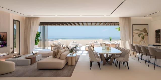 Chalet de 3 habitaciones en Benahavís en venta con piscina garaje - 2.400.000 € (Ref: 9014294)