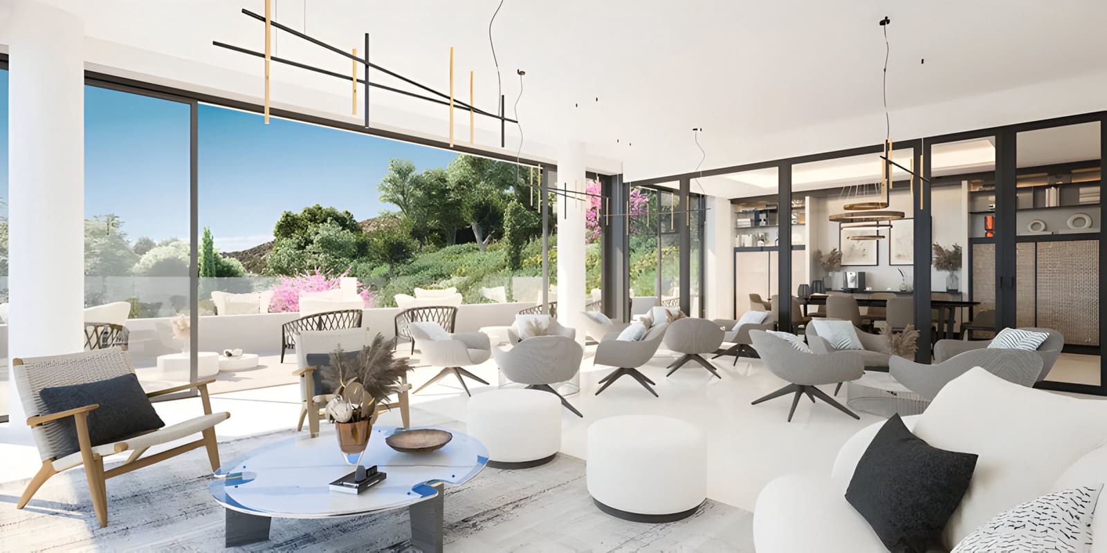 Chalet de 3 habitaciones en Benahavís en venta con piscina garaje - 2.400.000 € (Ref: 9014294)