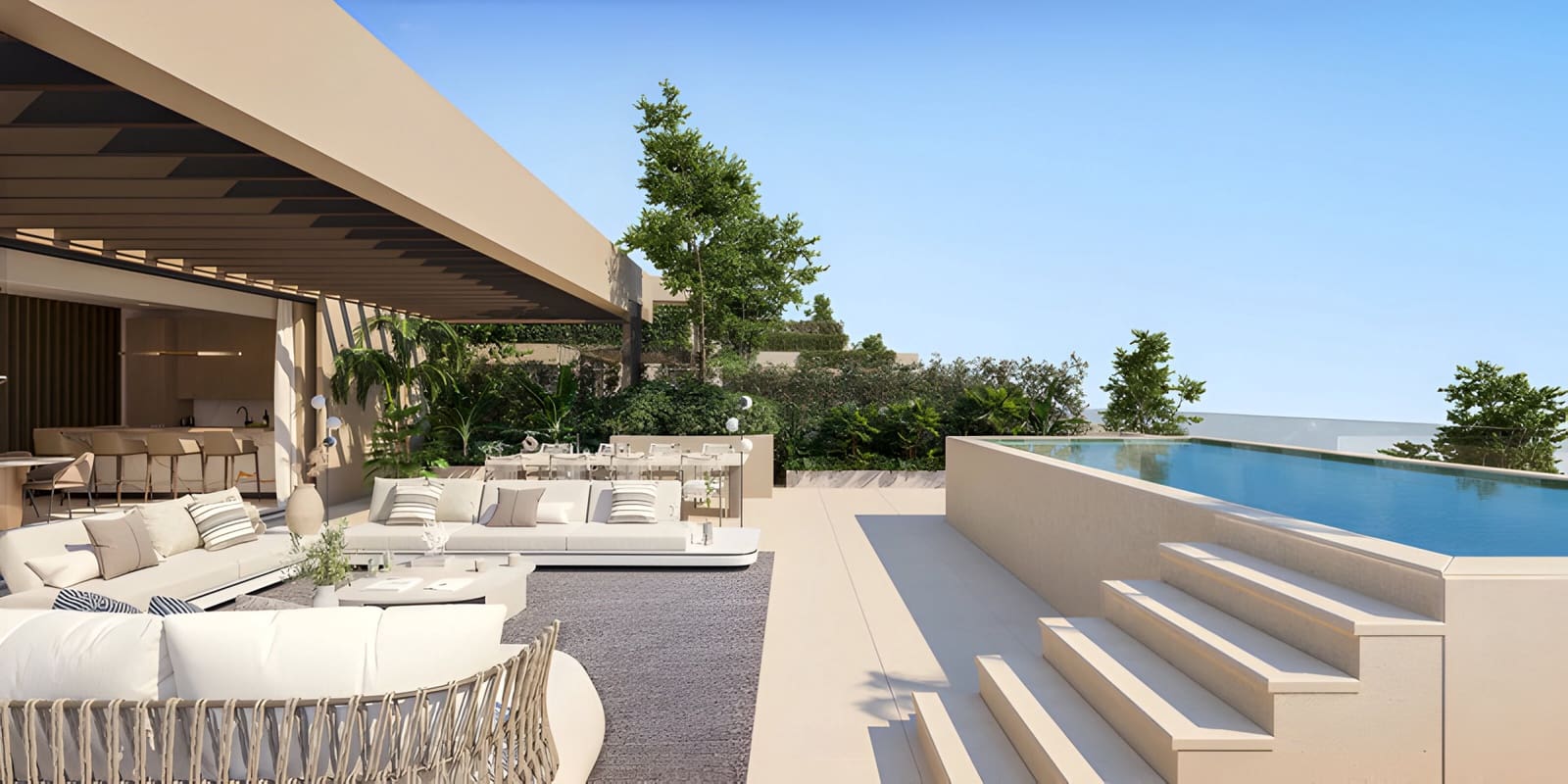 Chalet de 3 habitaciones en Benahavís en venta con piscina garaje - 2.400.000 € (Ref: 9014294)