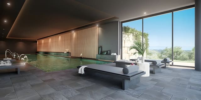 3 bedroom Villa for sale in Benahavís with pool garage - € 2,200,000 (Ref: 9014295)