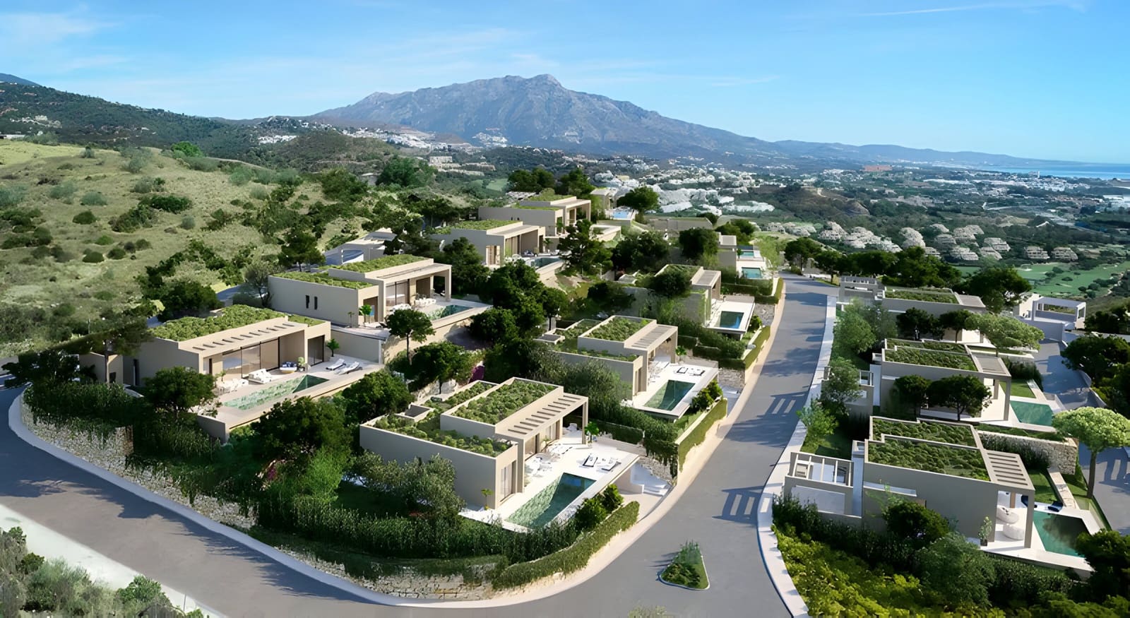 3 bedroom Villa for sale in Benahavis with pool garage - € 2,200,000 (Ref: 9014295)