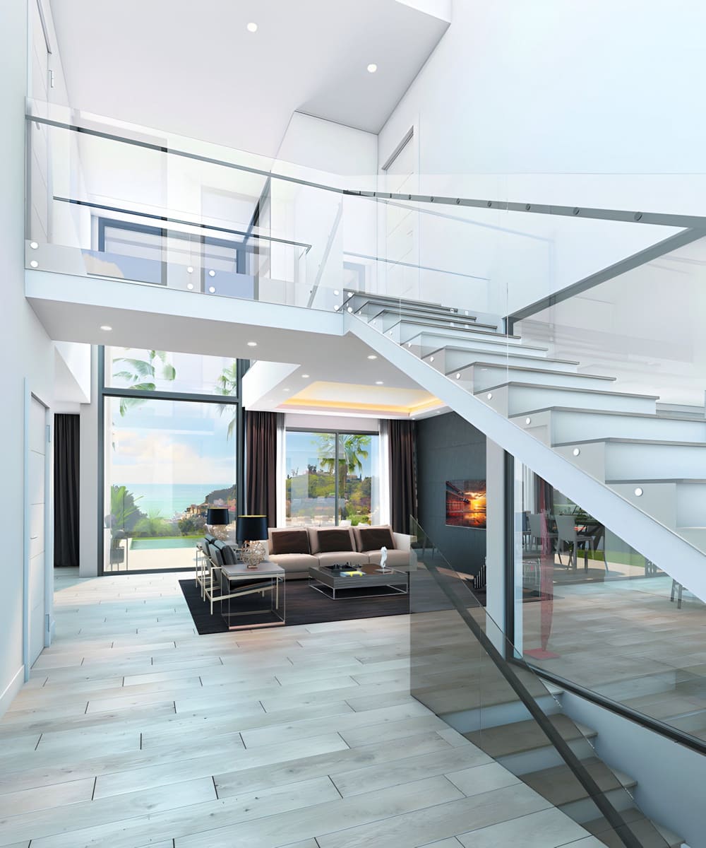 3 camera da letto Villa in vendita in Malaga citta con piscina garage - 1.750.000 € (Rif: 9014296)