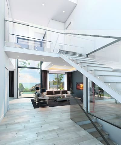 3 quarto Moradia para venda em Málaga cidade com piscina garagem - 1 750 000 € (Ref: 9014296)