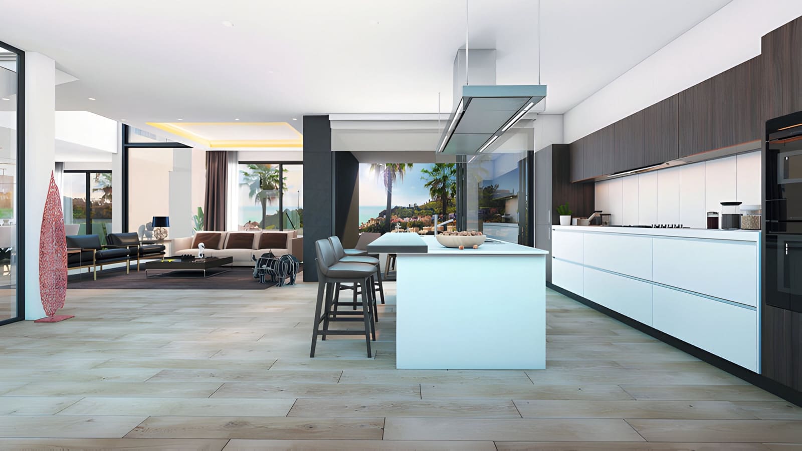 3 camera da letto Villa in vendita in Malaga citta con piscina garage - 1.750.000 € (Rif: 9014296)