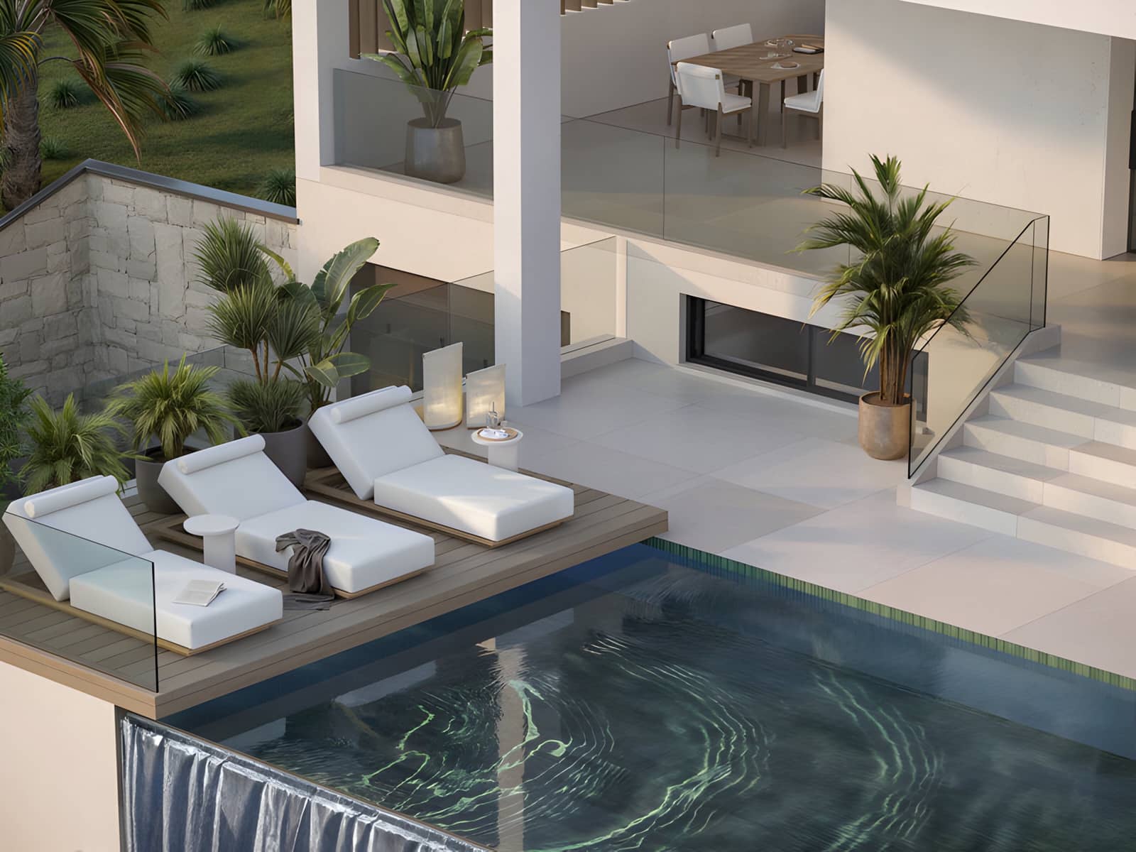 5 bedroom Villa for sale in Estepona with pool garage - € 1,675,000 (Ref: 9014297)