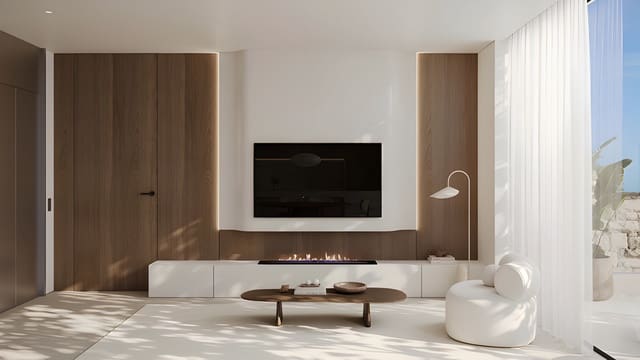 5 sypialnia Willa na sprzedaż w Estepona z basenem garażem - 1 675 000 € (Ref: 9014297)