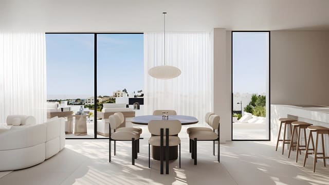 5 sypialnia Willa na sprzedaż w Estepona z basenem garażem - 1 675 000 € (Ref: 9014297)