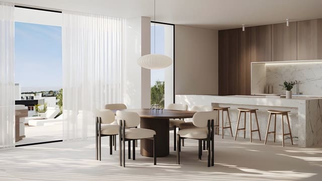 5 sypialnia Willa na sprzedaż w Estepona z basenem garażem - 1 675 000 € (Ref: 9014297)