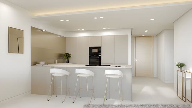 3 soverom Leilighet til salgs i Benahavís med svømmebasseng garasje - € 1 600 000 (Ref: 9014298)