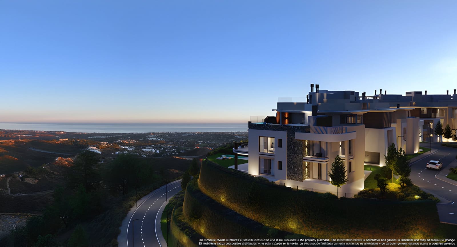 3 soverom Leilighet til salgs i Benahavis med svømmebasseng garasje - € 1 600 000 (Ref: 9014298)