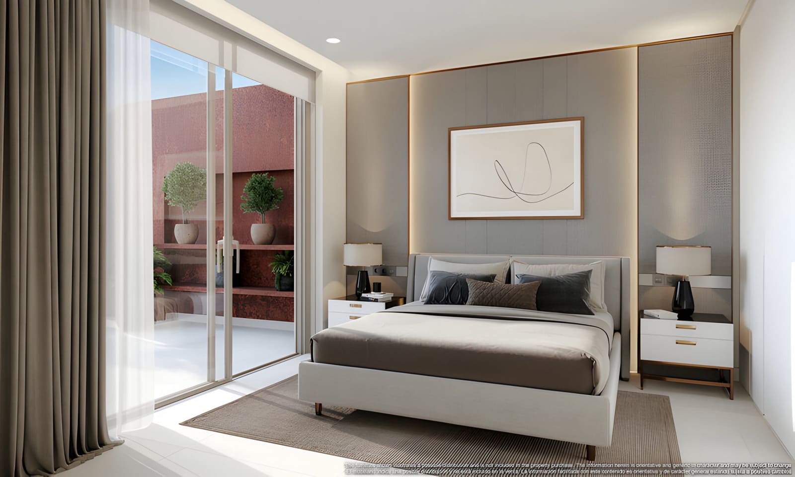 3 soverom Leilighet til salgs i Benahavis med svømmebasseng garasje - € 1 600 000 (Ref: 9014298)