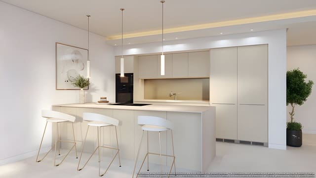 3 soverom Leilighet til salgs i Benahavís med svømmebasseng garasje - € 1 600 000 (Ref: 9014298)