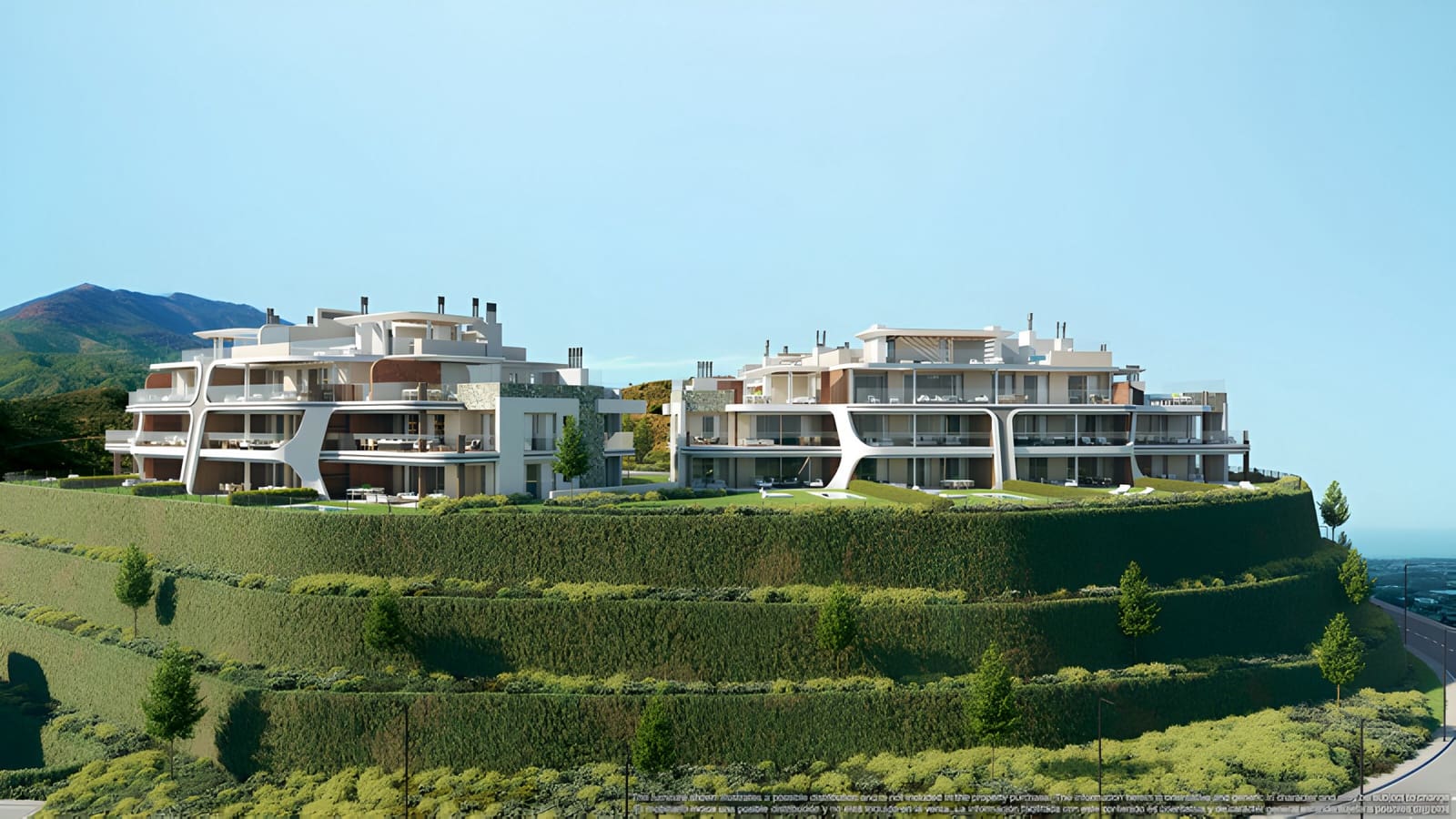 3 soverom Leilighet til salgs i Benahavis med svømmebasseng garasje - € 1 600 000 (Ref: 9014298)