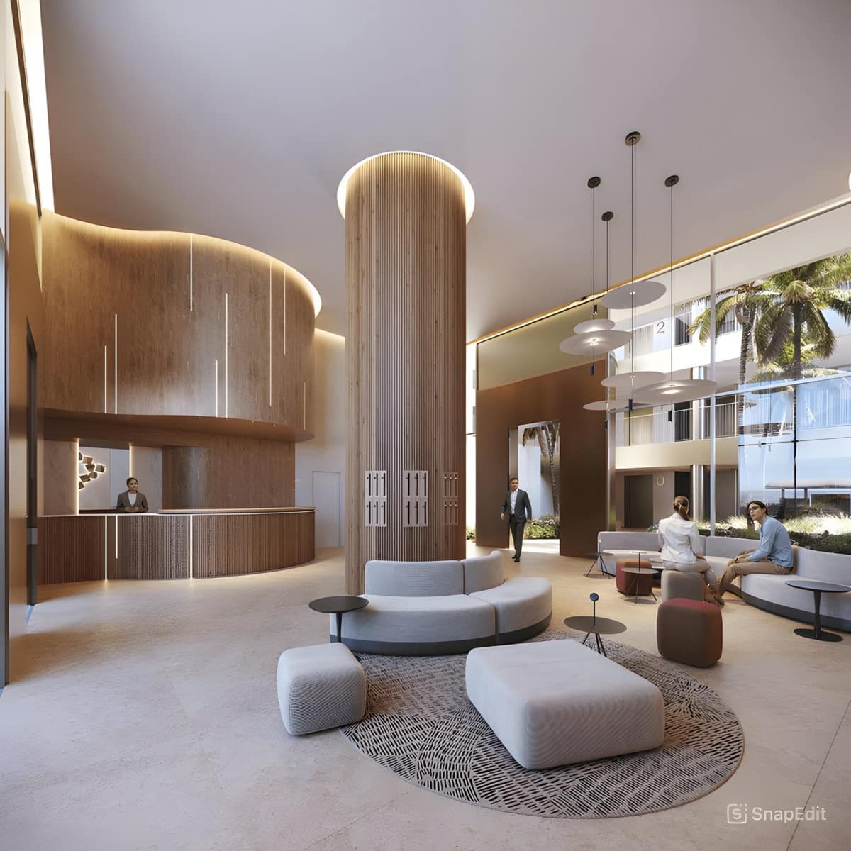 2 quarto Apartamento para venda em La Quinta com piscina garagem - 1 495 000 € (Ref: 9014299)