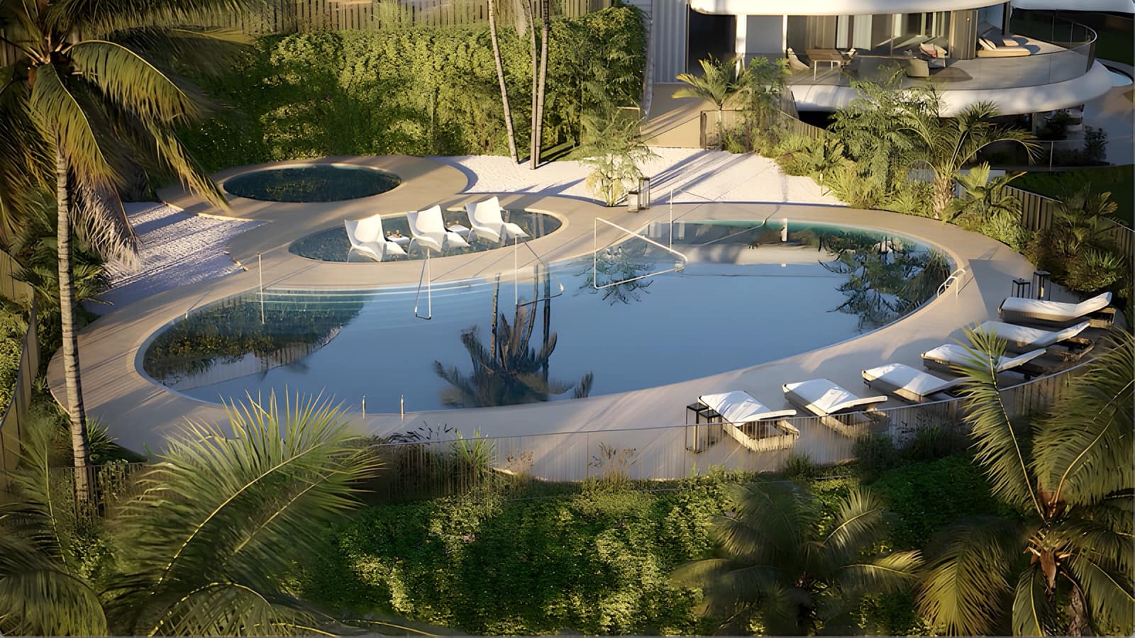 2 quarto Apartamento para venda em La Quinta com piscina garagem - 1 495 000 € (Ref: 9014299)