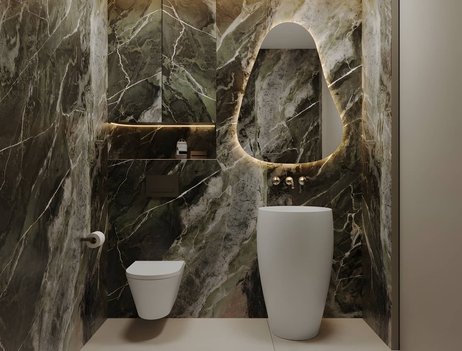 2 quarto Apartamento para venda em La Quinta com piscina garagem - 1 495 000 € (Ref: 9014299)