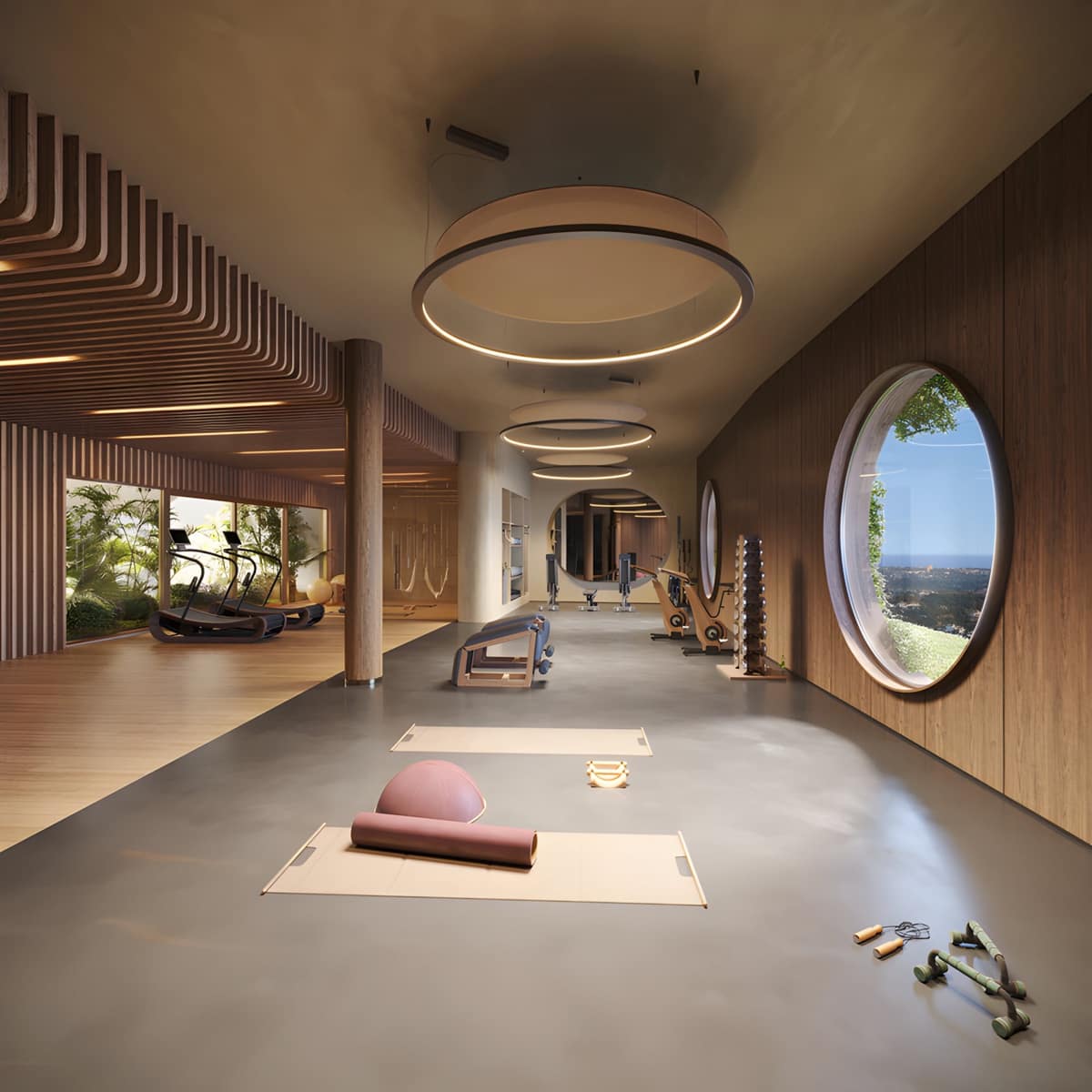 2 quarto Apartamento para venda em La Quinta com piscina garagem - 1 495 000 € (Ref: 9014299)