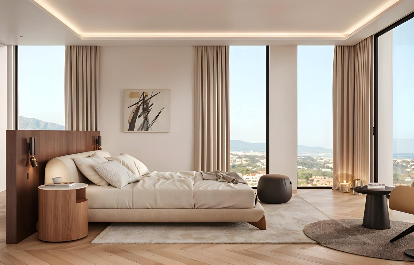 2 quarto Apartamento para venda em La Quinta com piscina garagem - 1 495 000 € (Ref: 9014299)