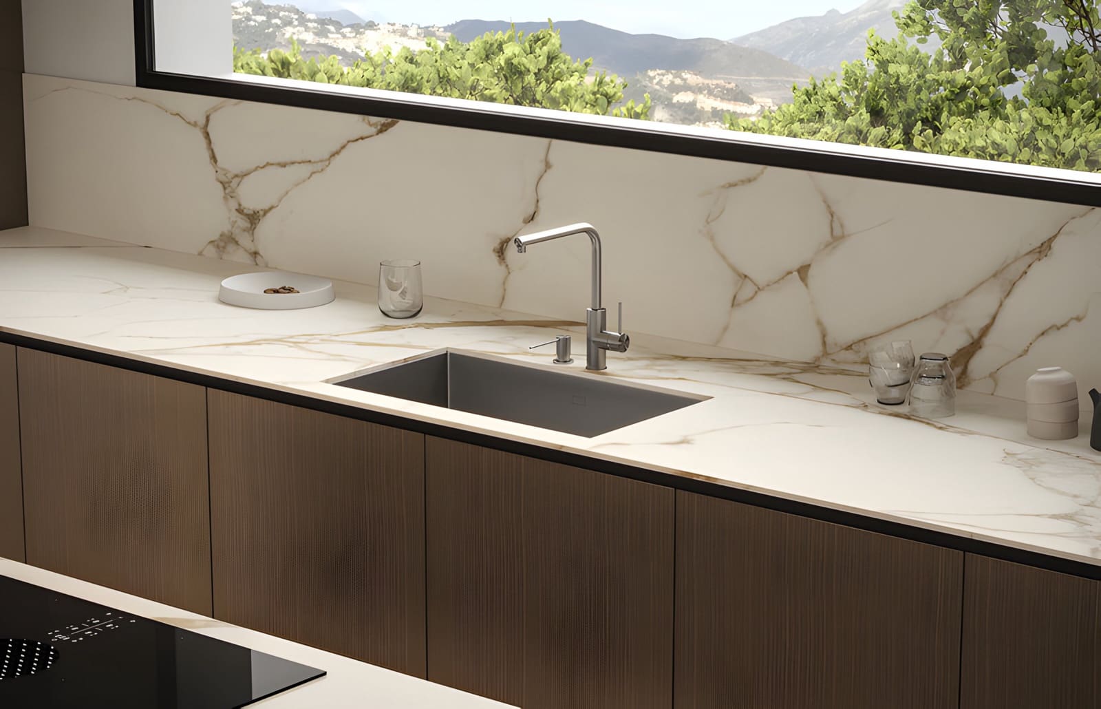 2 quarto Apartamento para venda em La Quinta com piscina garagem - 1 495 000 € (Ref: 9014299)