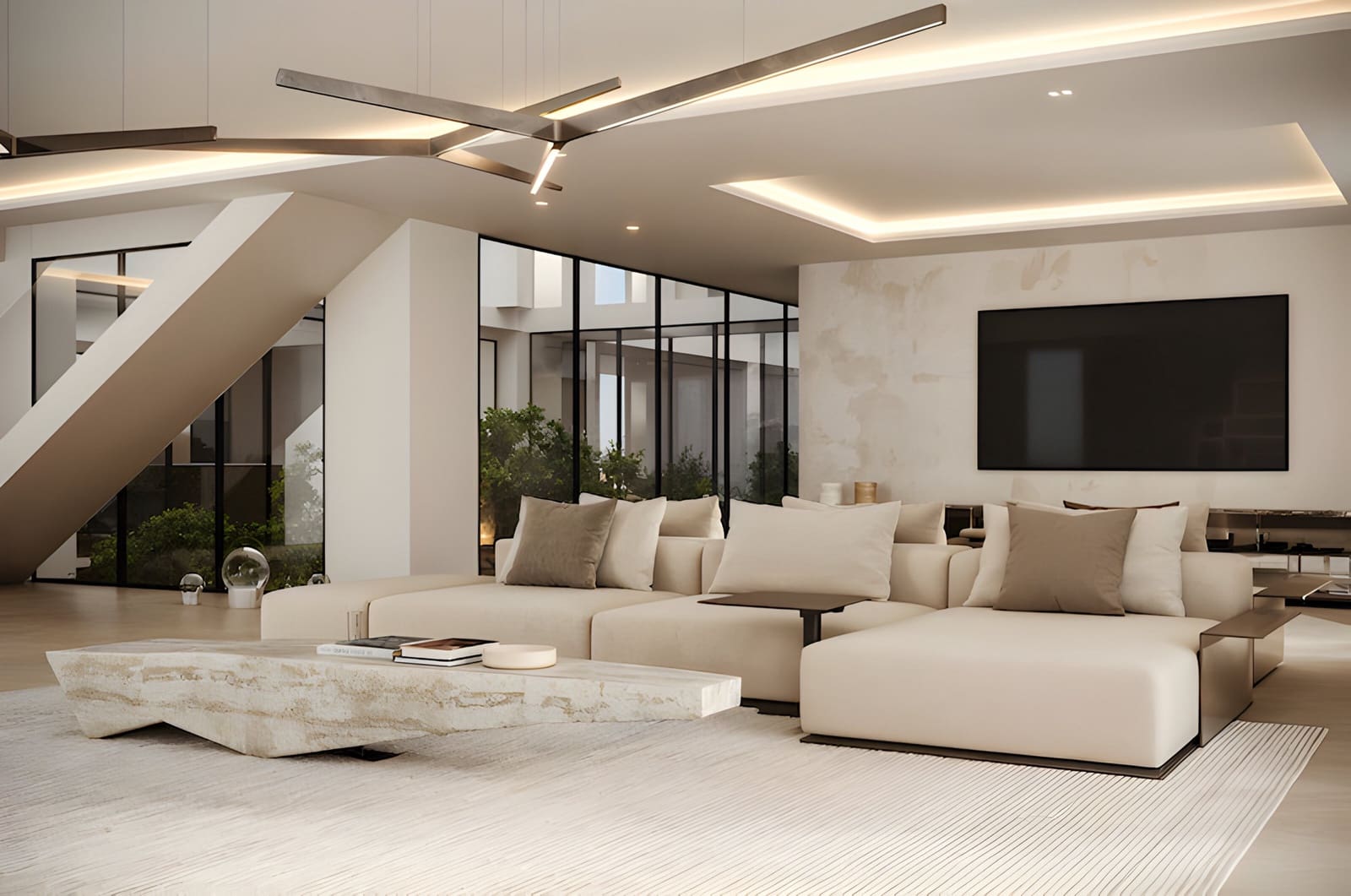 2 quarto Apartamento para venda em La Quinta com piscina garagem - 1 495 000 € (Ref: 9014299)