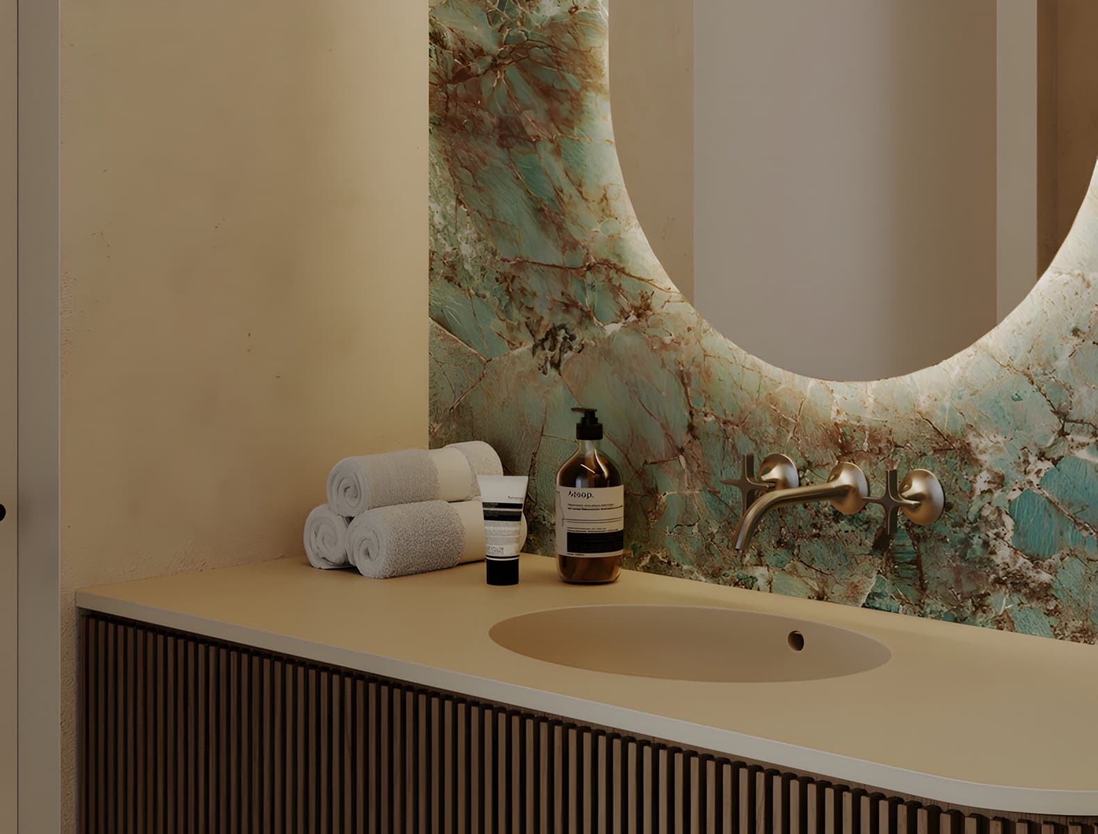 2 quarto Apartamento para venda em La Quinta com piscina garagem - 1 495 000 € (Ref: 9014299)