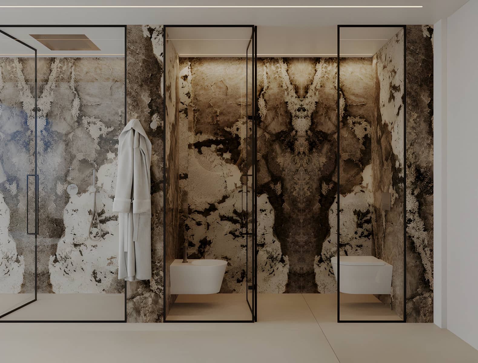 2 quarto Apartamento para venda em La Quinta com piscina garagem - 1 495 000 € (Ref: 9014299)