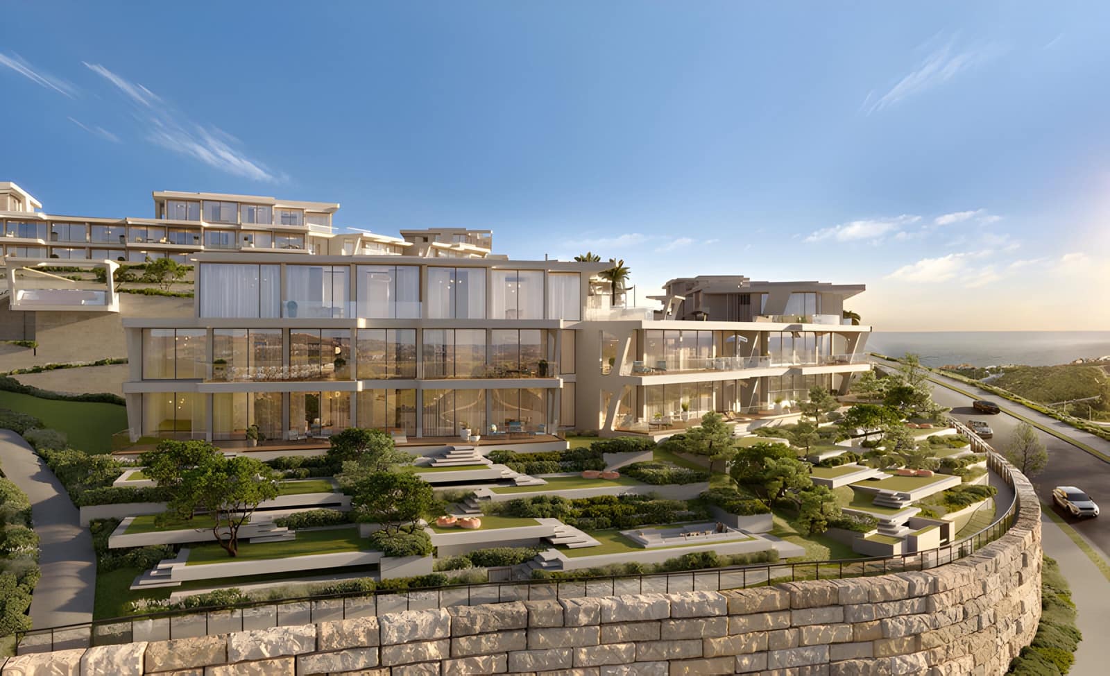 2 bedroom Apartment for sale in Casares with pool garage - € 1,400,000 (Ref: 9014300)