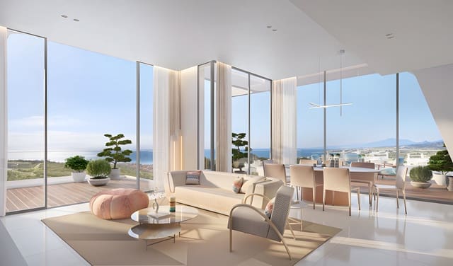 2 Zimmer Apartment zu verkaufen in Casares mit Pool Garage - 1.400.000 € (Ref: 9014300)