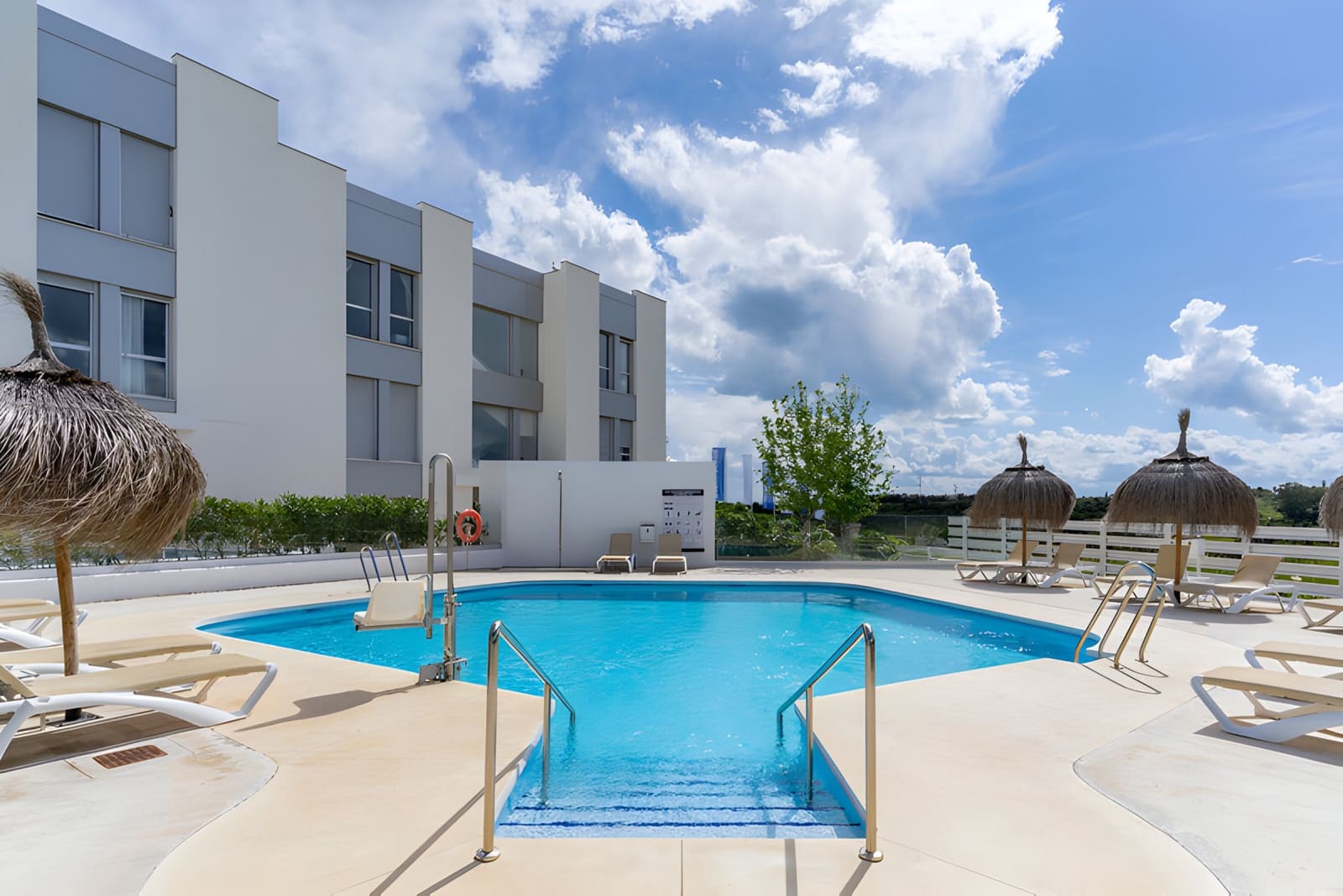 2 bedroom Apartment for sale in Cancelada with pool garage - € 340,000 (Ref: 9016960)