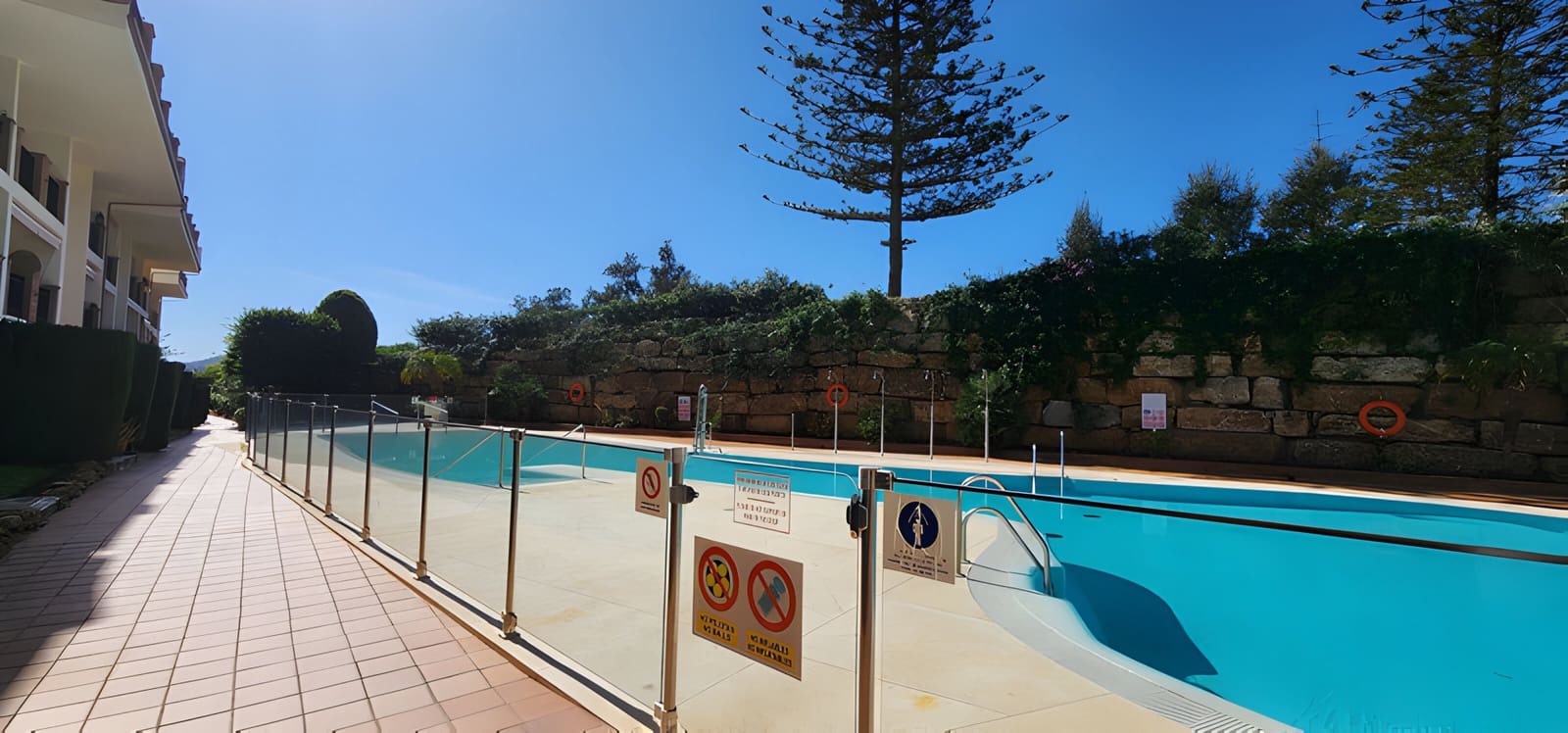 Apartamento de 2 habitaciones en Mijas Costa en venta con piscina garaje - 309.000 € (Ref: 9016965)