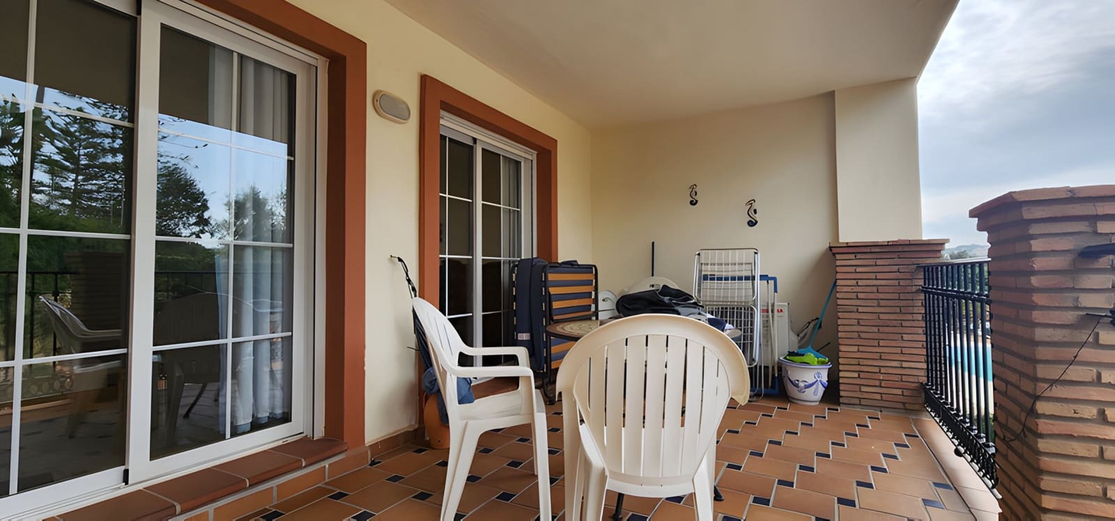 Apartamento de 2 habitaciones en Mijas Costa en venta con piscina garaje - 309.000 € (Ref: 9016965)