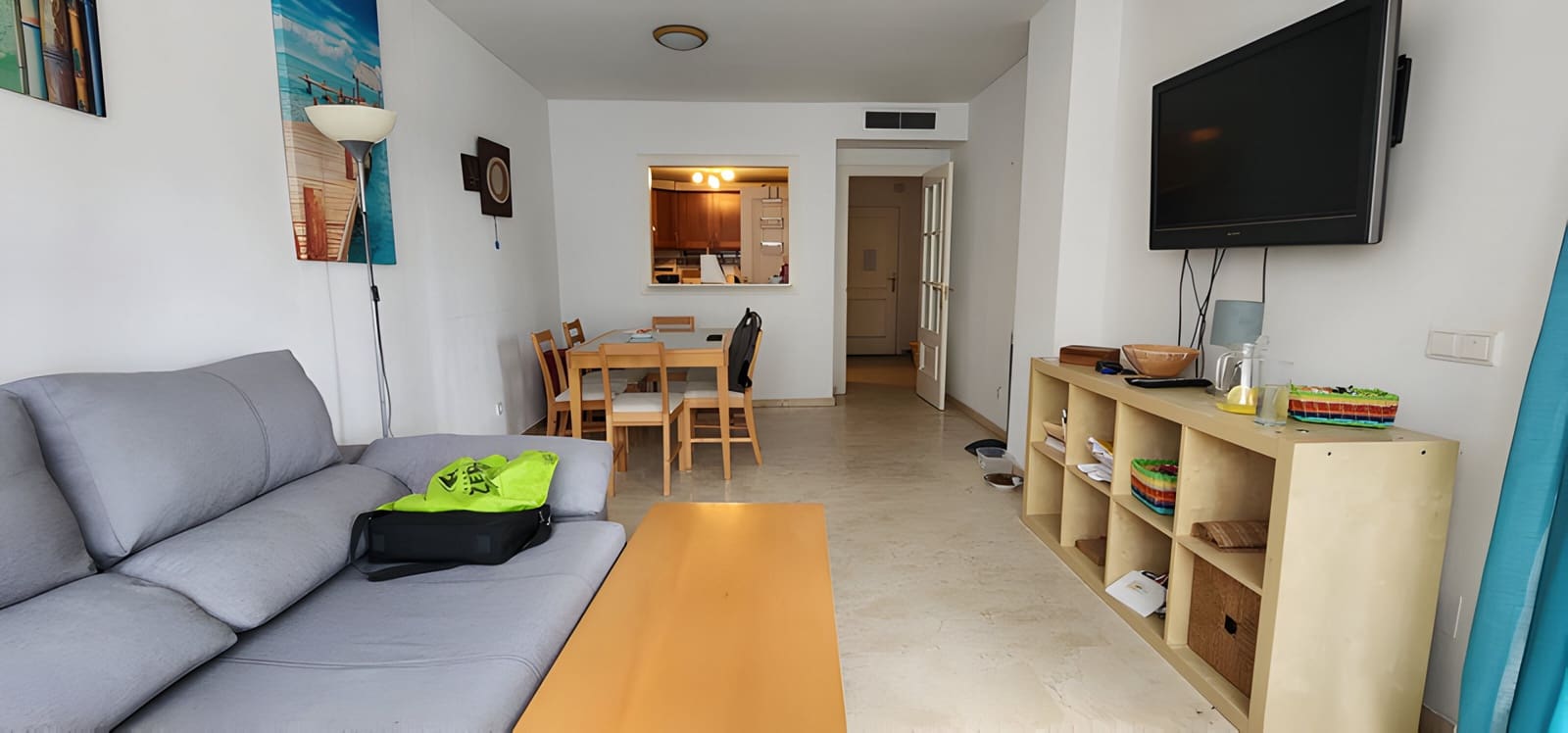 Apartamento de 2 habitaciones en Mijas Costa en venta con piscina garaje - 309.000 € (Ref: 9016965)