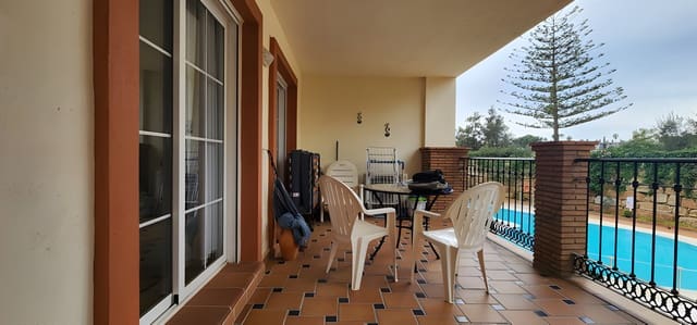 Apartamento de 2 habitaciones en Mijas Costa, Mijas en venta con piscina garaje - 309.000 € (Ref: 9016965)