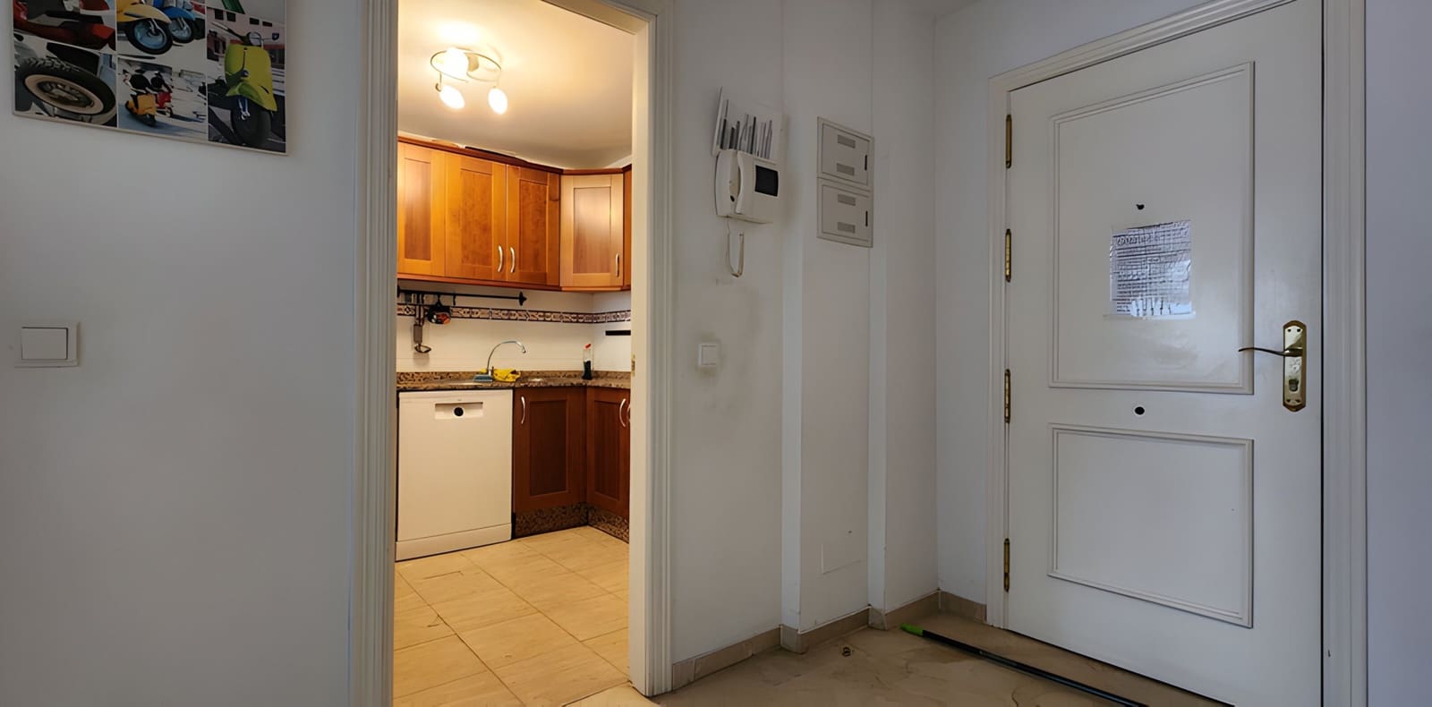 Apartamento de 2 habitaciones en Mijas Costa en venta con piscina garaje - 309.000 € (Ref: 9016965)