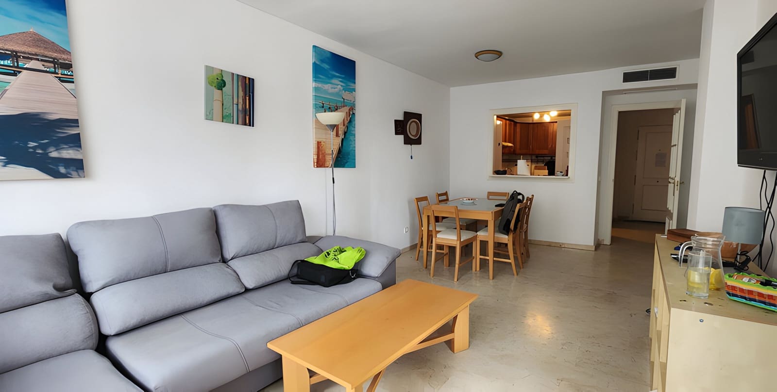 Apartamento de 2 habitaciones en Mijas Costa en venta con piscina garaje - 309.000 € (Ref: 9016965)