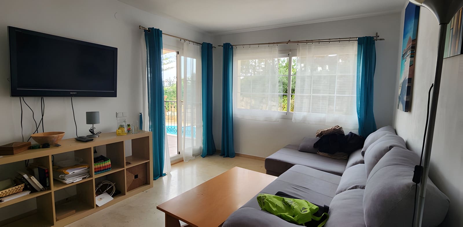 Apartamento de 2 habitaciones en Mijas Costa en venta con piscina garaje - 309.000 € (Ref: 9016965)