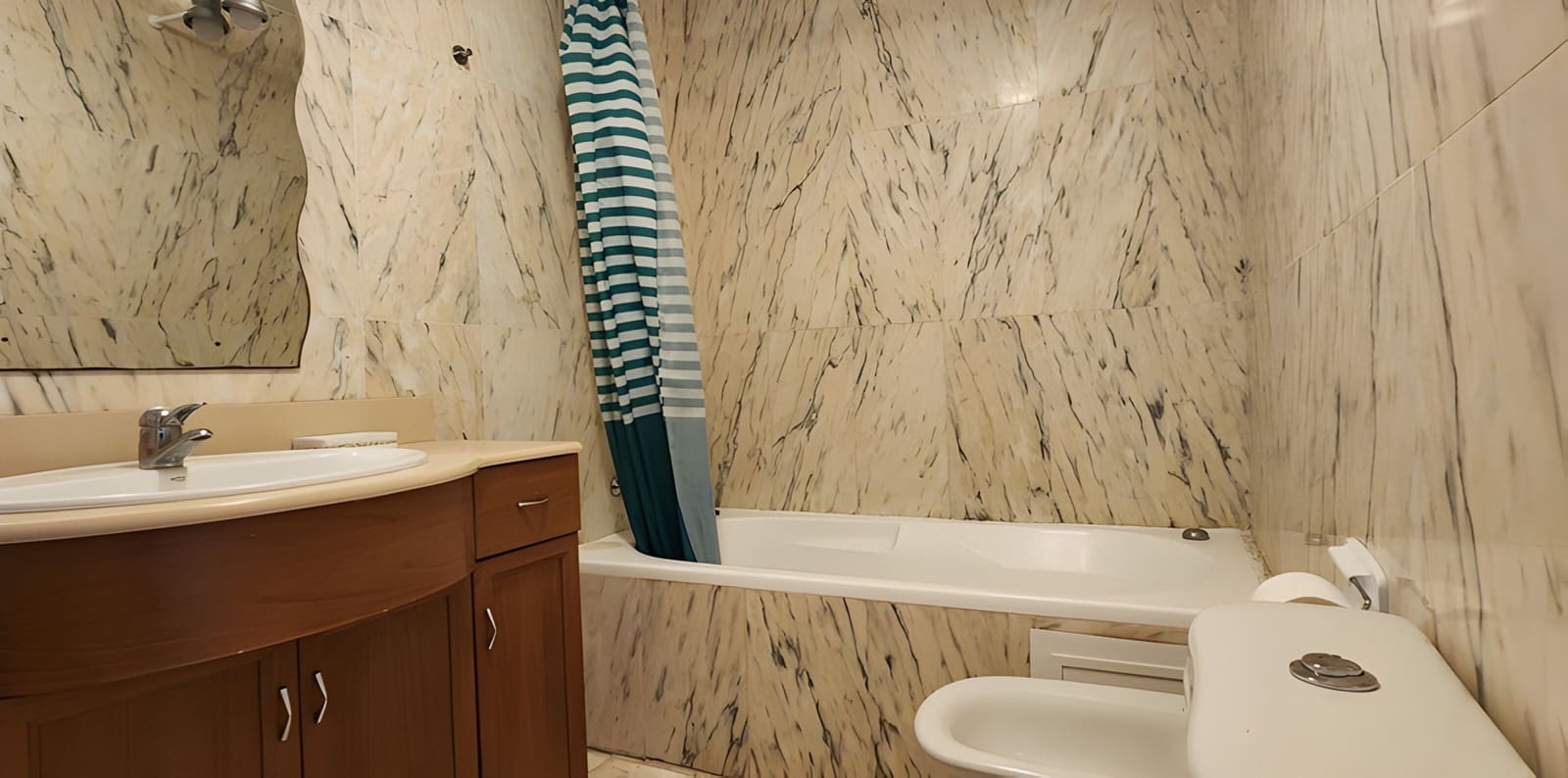 Apartamento de 2 habitaciones en Mijas Costa en venta con piscina garaje - 309.000 € (Ref: 9016965)