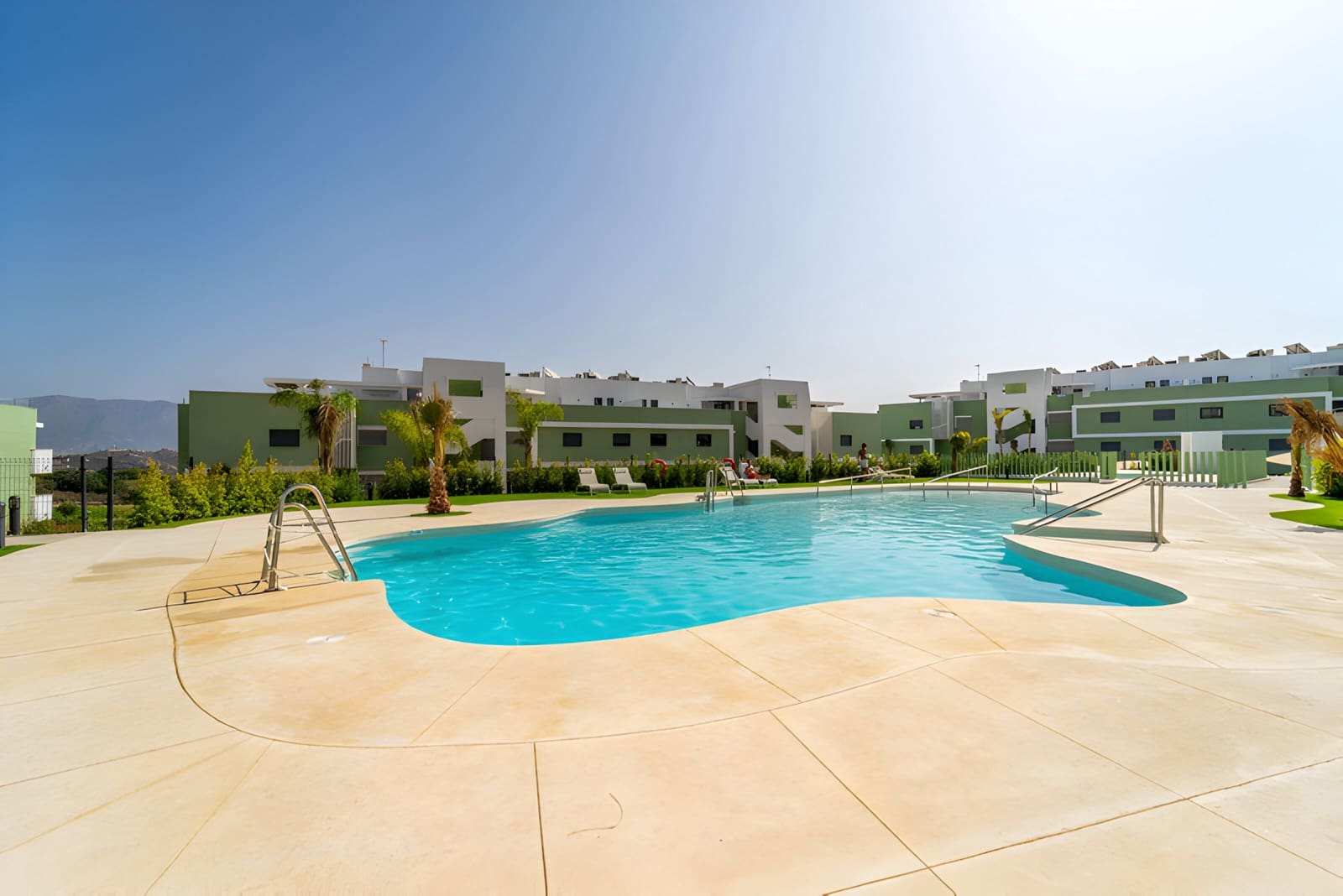 3 bedroom Apartment for sale in Mijas Costa with pool garage - € 480,000 (Ref: 9020385)