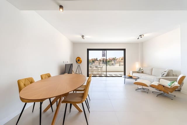 3 soveværelse Lejlighed til salg i Mijas Costa, Mijas med swimmingpool garage - € 480.000 (Ref: 9020385)