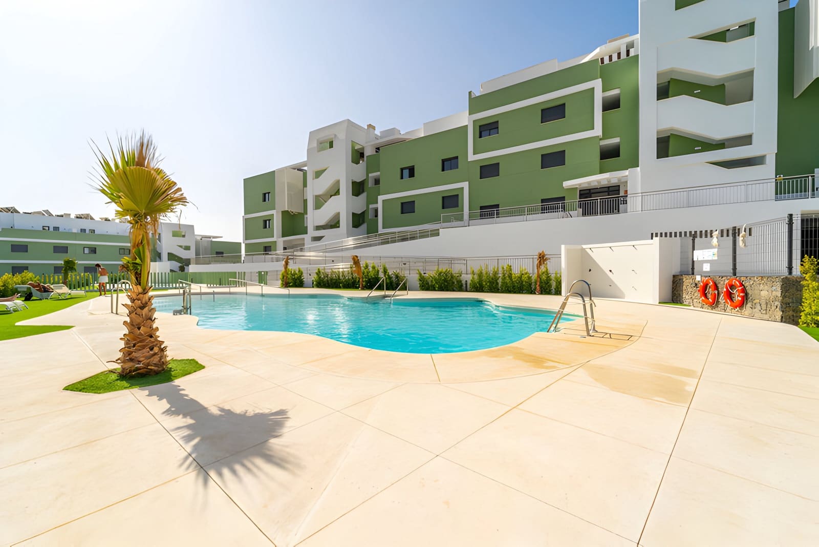 3 bedroom Apartment for sale in Mijas Costa with pool garage - € 480,000 (Ref: 9020385)