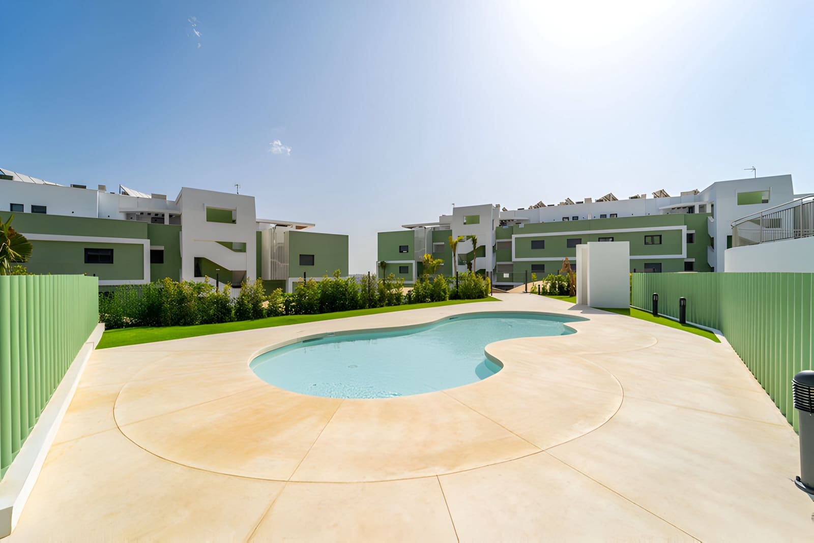 3 bedroom Apartment for sale in Mijas Costa with pool garage - € 480,000 (Ref: 9020385)