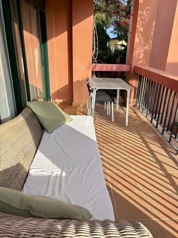 2 sypialnia Apartament na sprzedaż w Marbella z basenem garażem - 420 000 € (Ref: 9020389)