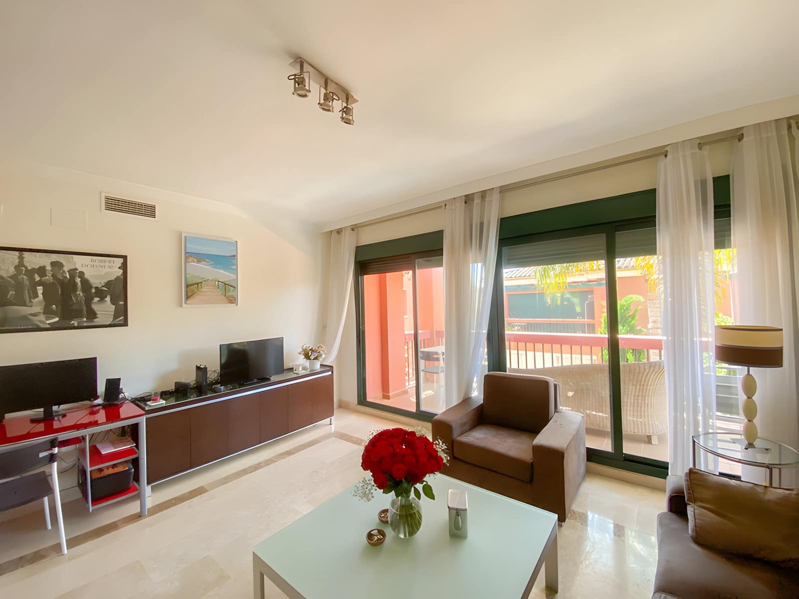 2 bedroom Apartment for sale in Marbella with pool garage - € 420,000 (Ref: 9020389)