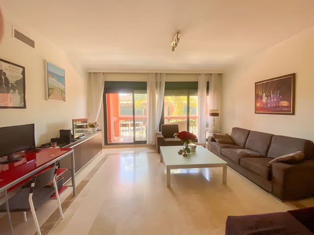 2 sypialnia Apartament na sprzedaż w Marbella z basenem garażem - 420 000 € (Ref: 9020389)