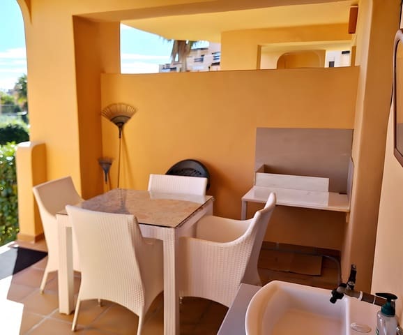 Apartamento de 2 habitaciones en Casares en venta con piscina garaje - 371.000 € (Ref: 9020390)