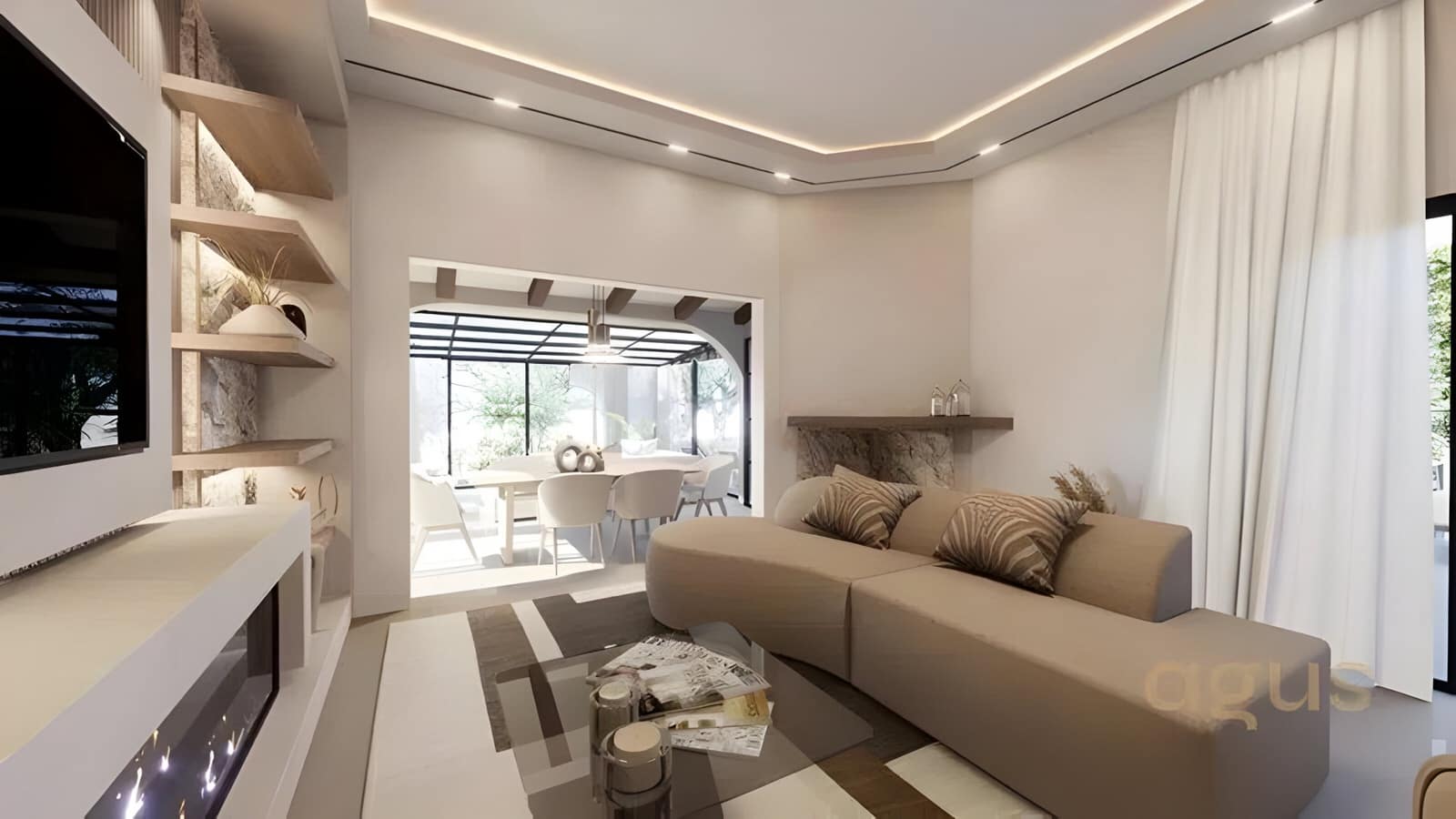 3 bedroom Villa for sale in Calahonda with pool garage - € 690,000 (Ref: 9026418)