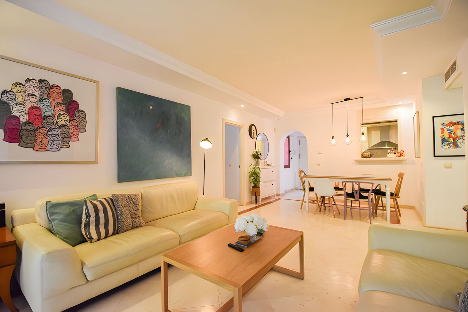 4 slaapkamer Appartement te koop in Marbella met zwembad garage - € 625.000 (Ref: 9026421)