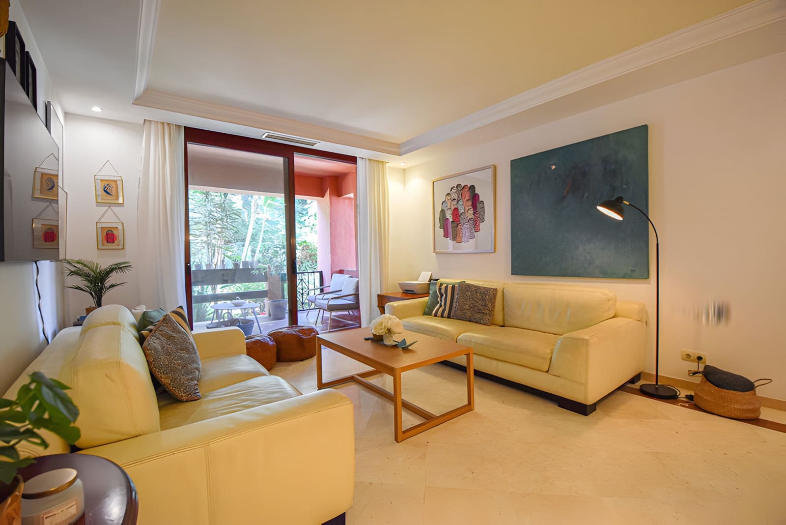 4 slaapkamer Appartement te koop in Marbella met zwembad garage - € 625.000 (Ref: 9026421)